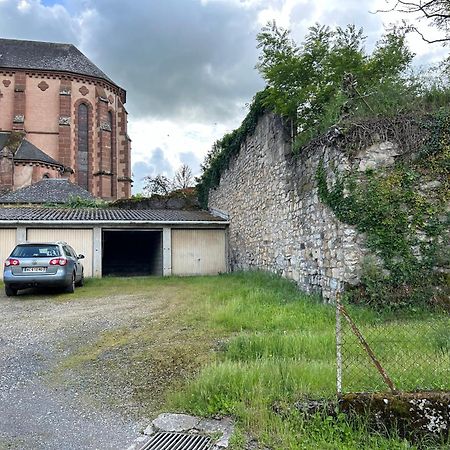 Apartament Le Clouquie Espalion Zewnętrze zdjęcie